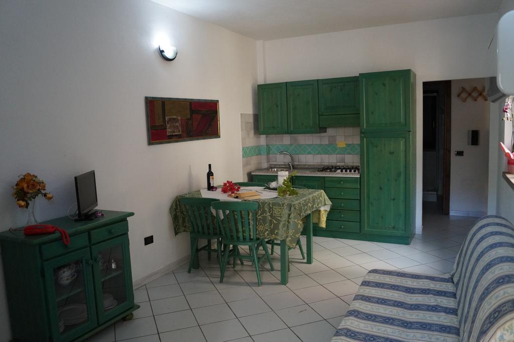 Appartamento Gli Ontani Cala Liberotto Exterior photo