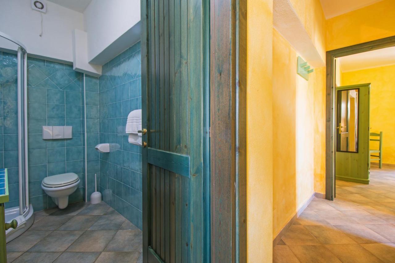 Appartamento Gli Ontani Cala Liberotto Exterior photo