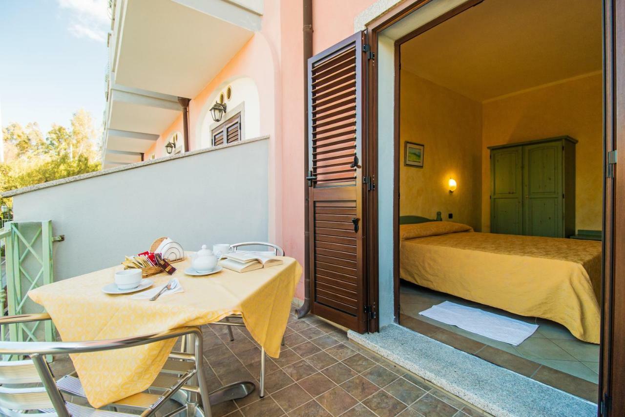 Appartamento Gli Ontani Cala Liberotto Exterior photo